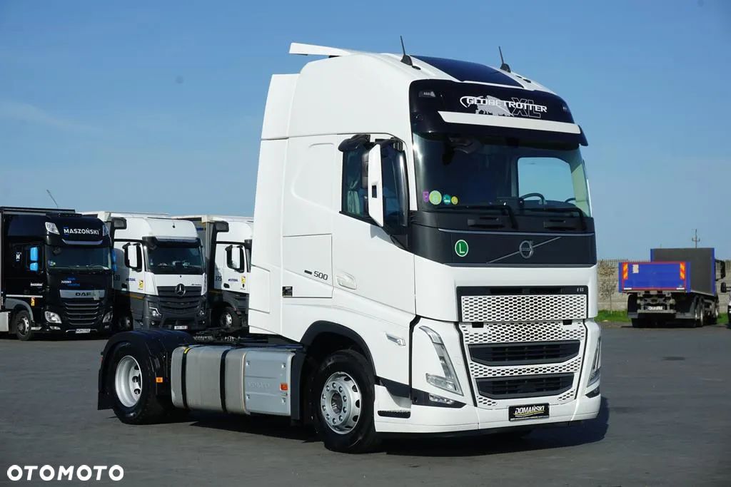 Volvo / FH / 500 / I – SAVE / XL / EURO 6 / ACC / I -COOL / NOWY MODEL - 1