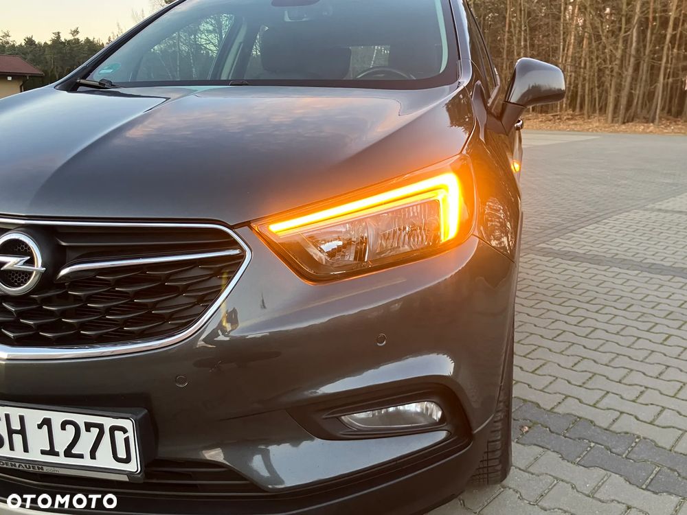 Opel Mokka 1.6 CDTI Enjoy - 35