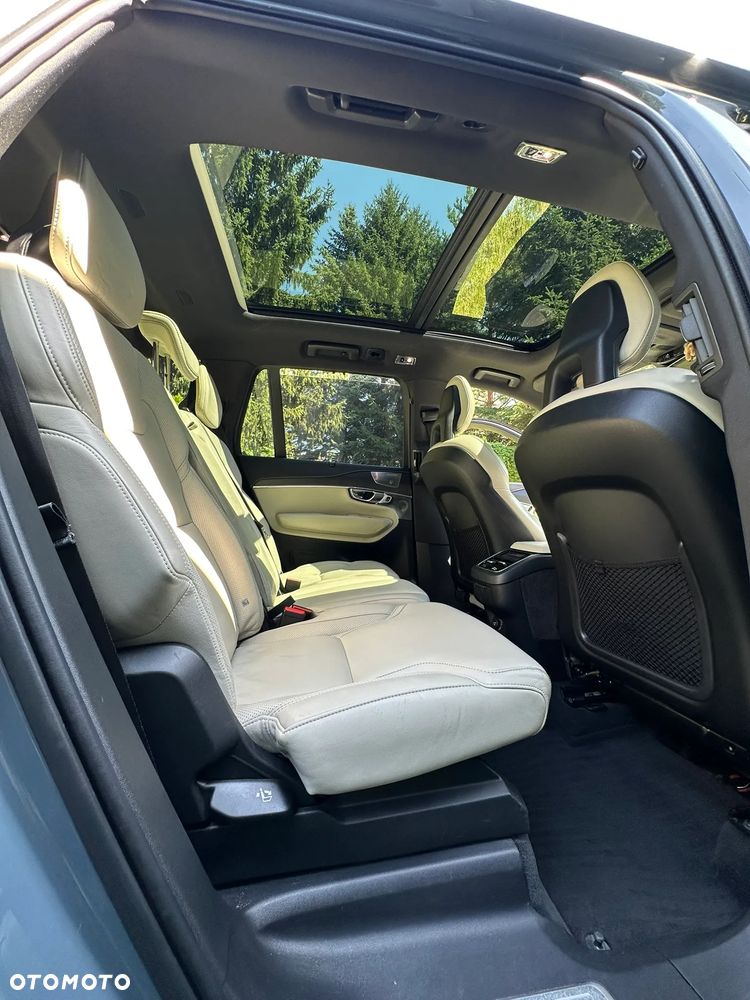 Volvo XC 90 T6 GPF AWD R-Design - 19