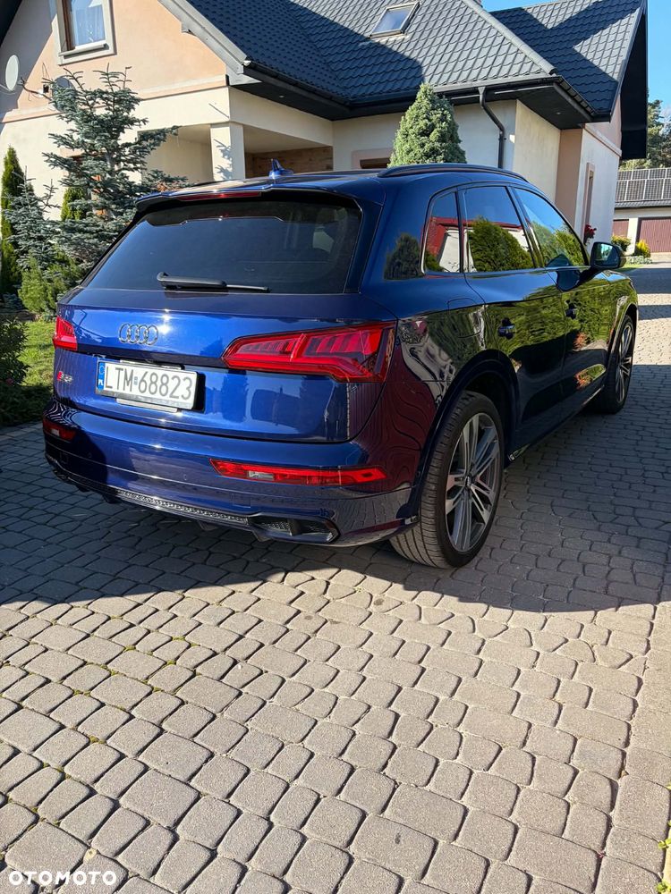 Audi SQ5 3.0 TFSI Quattro Tiptronic - 7