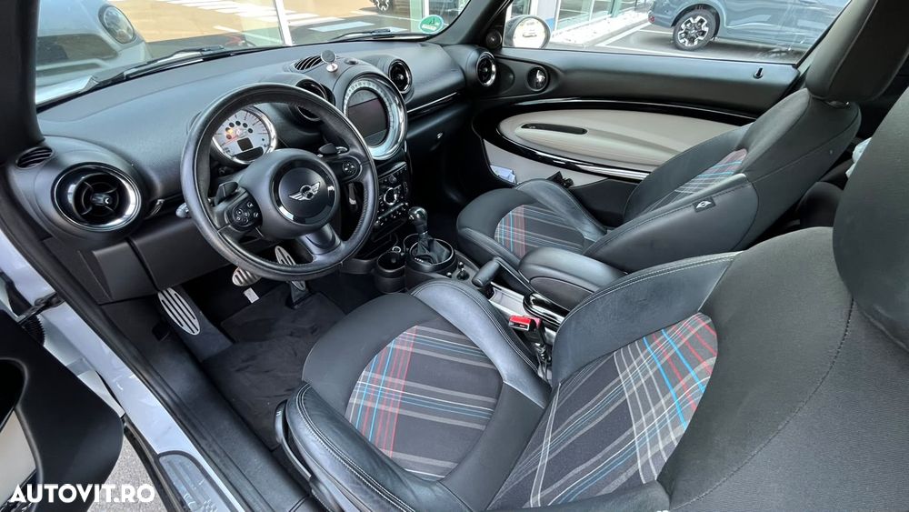 Mini Paceman Cooper SD All4 Aut. - 7