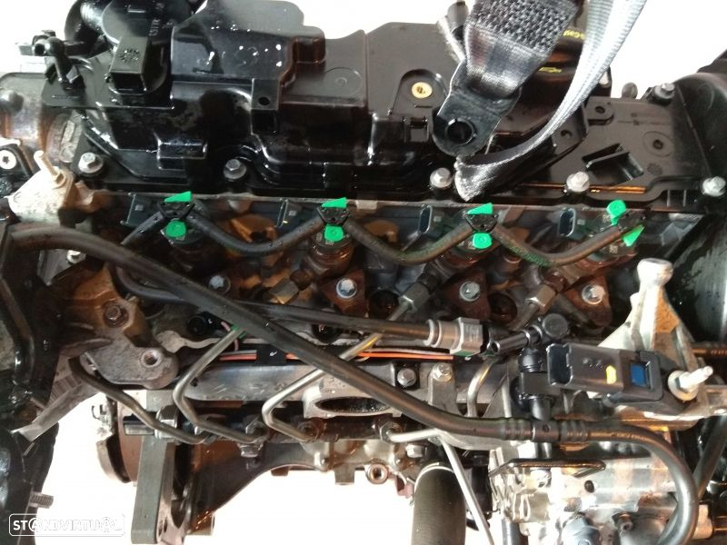 Motor completo FORD Fiesta VI (CB1, CCN) - 4