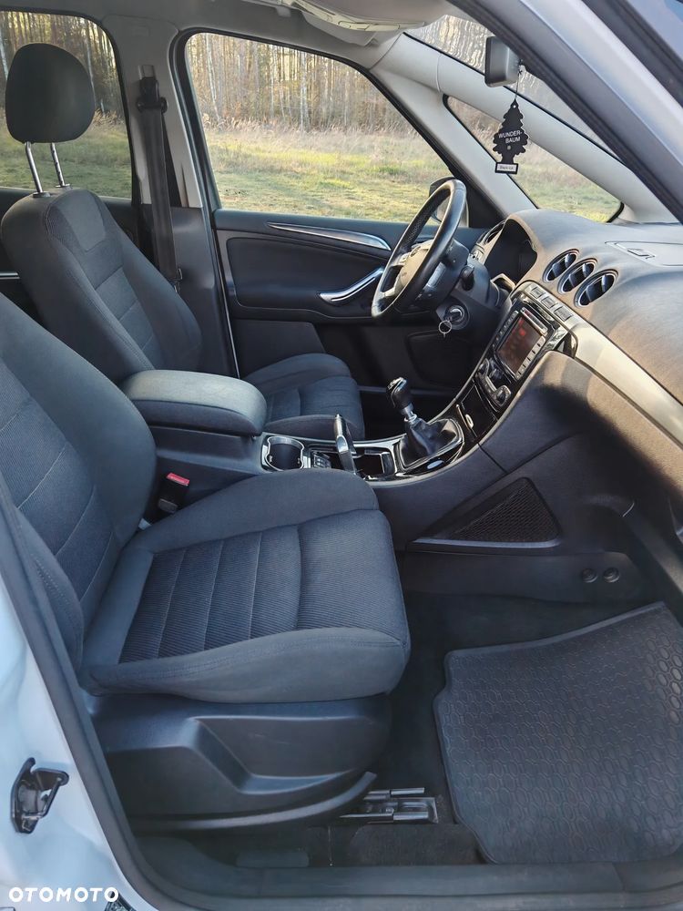 Ford S-Max 2.0 TDCi DPF Titanium - 7