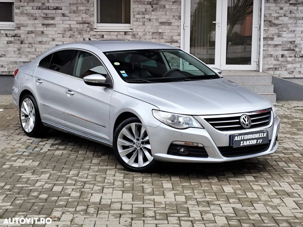 Volkswagen Passat CC - 2