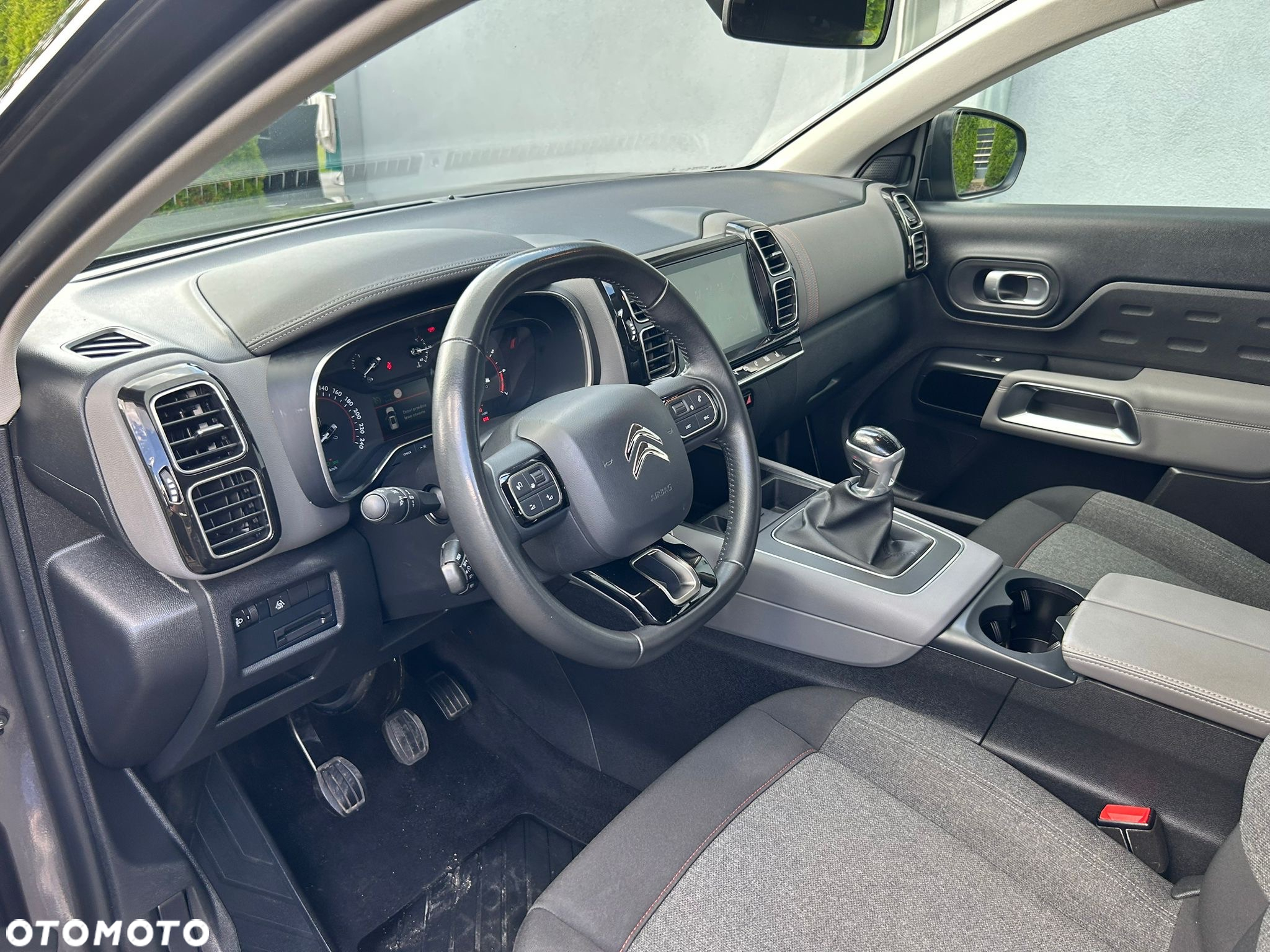 Citroën C5 Aircross 1.2 PureTech Live - 9