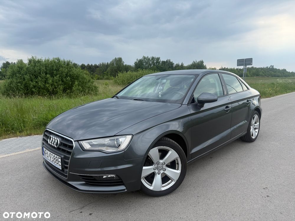 Audi A3 Limousine 1.6 TDI clean diesel Ambition S tronic - 1