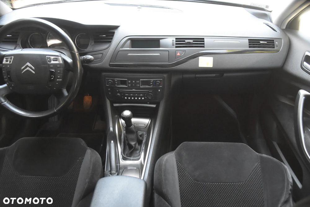 Citroën C5 HDi 110 Tendance - 7