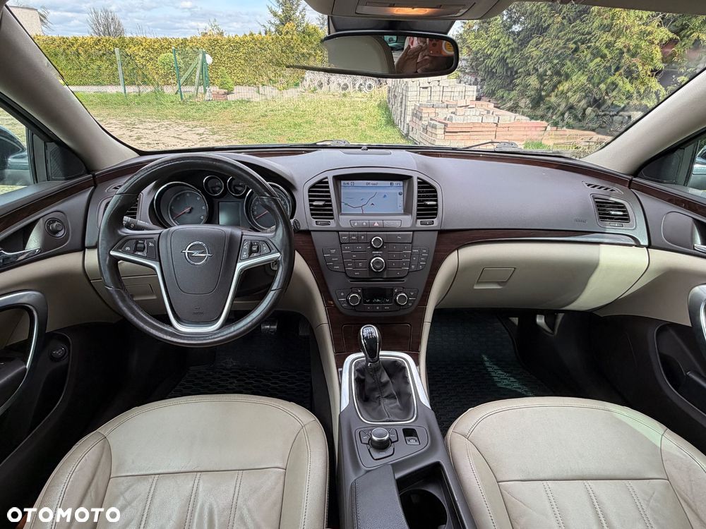 Opel Insignia 2.0 CDTI 4x4 ecoFLEXStart/S Business Innovation - 7