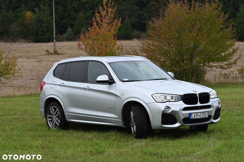 BMW X3 xDrive35i M Sport sport - 27