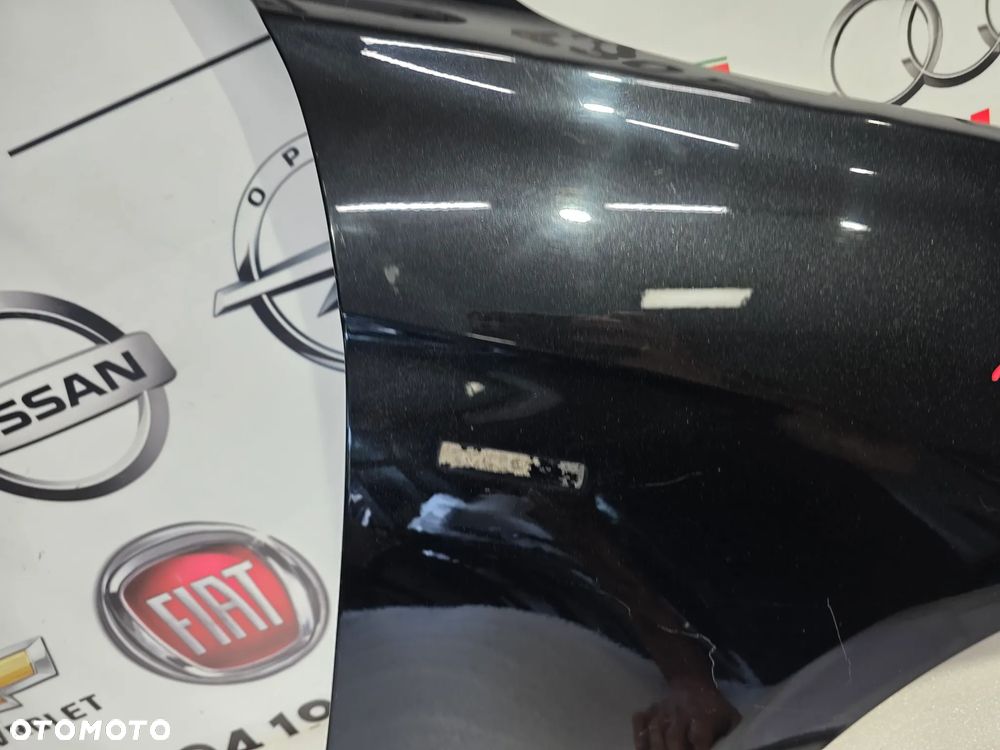 BMW 3 F30 / F31 , LIFT 11-18 ŁADNY PRAWY BŁOTNIK PRZEDNI PRZÓD NR AUKCJI BŁ333 - 15