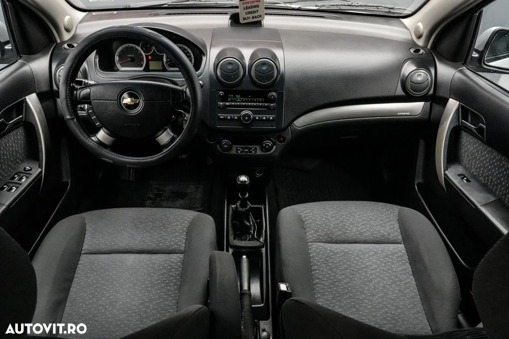 Chevrolet Aveo 1.4i Platinum - 7