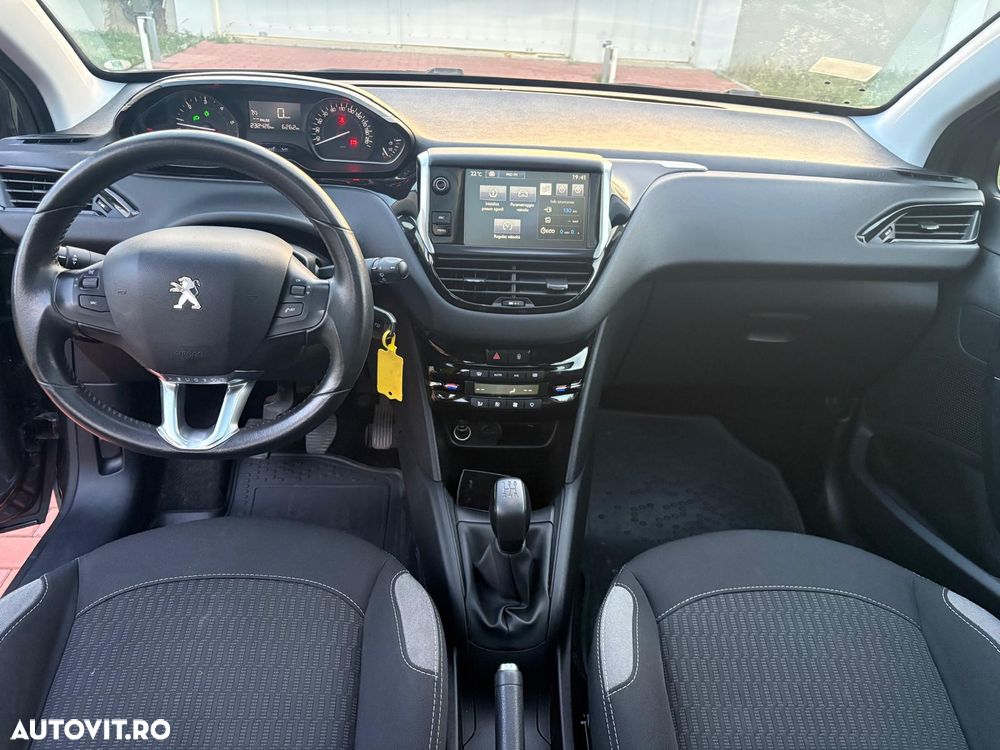 Peugeot 208 1.6 BlueHDi FAP Allure - 5