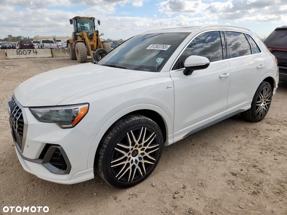 Audi Q3 45 TFSI Quattro S tronic S line - 2