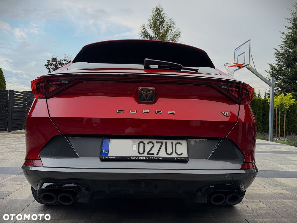 Cupra Formentor 2.0 TSI 4Drive VZ DSG - 3