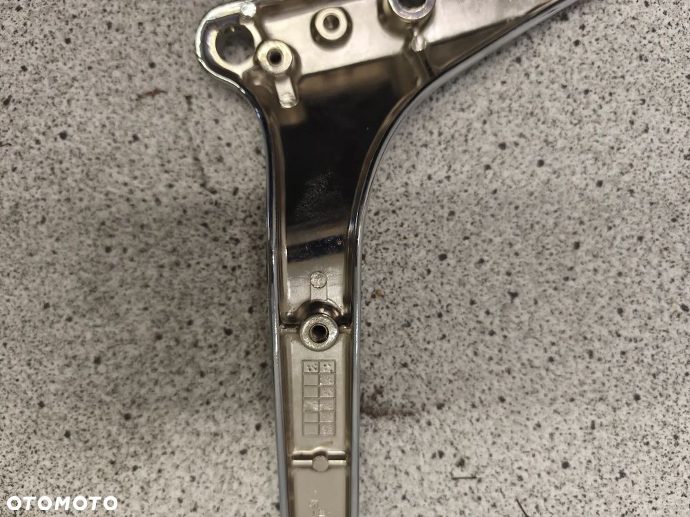 Oparcie, stelaż, sissi bar Suzuki VS 1400 VS1400 Intruder 1400 - 7