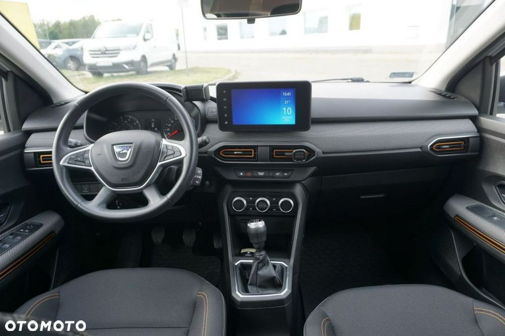 Dacia Sandero Stepway - 13