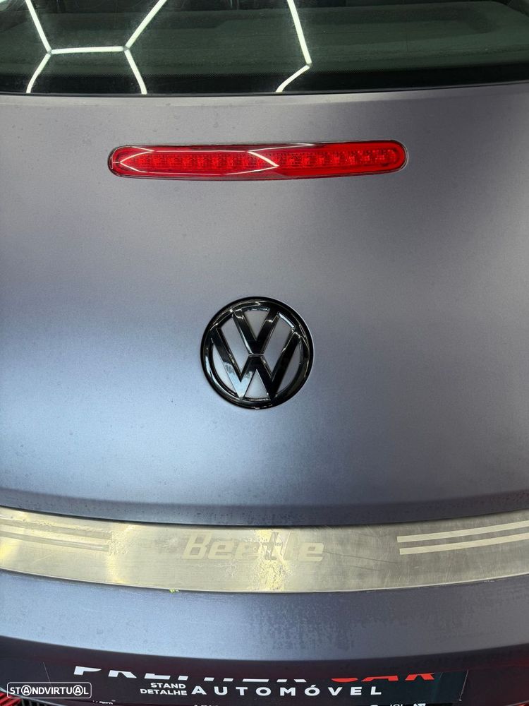 VW New Beetle 1.6 TDi Design - 19