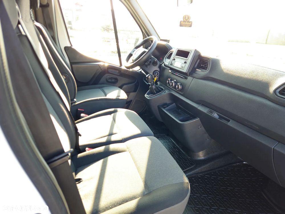 Renault MASTER klima  tylko 149tyś km Kontener - 26