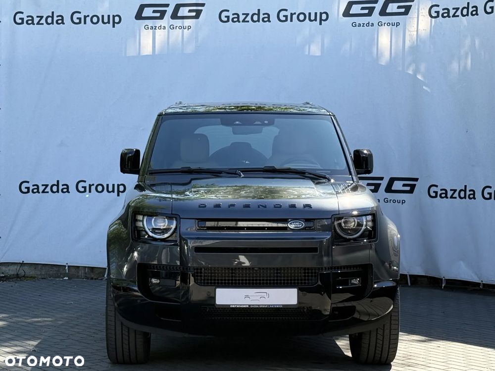 Land Rover Defender 110 D350 X-Dynamic HSE - 12