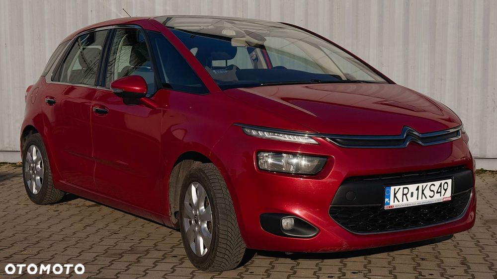 Citroën C4 Picasso - 1