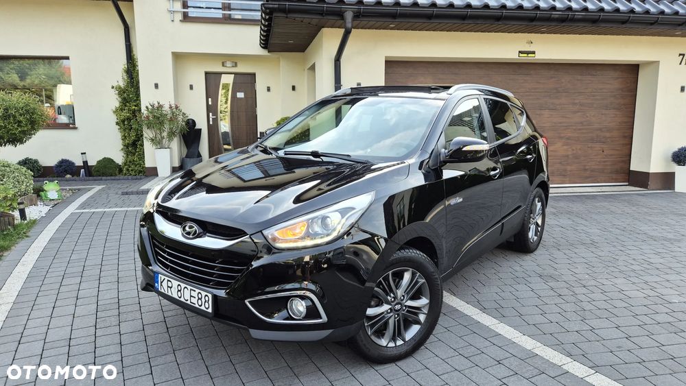 Hyundai ix35 1.7 CRDi Premium 2WD - 38
