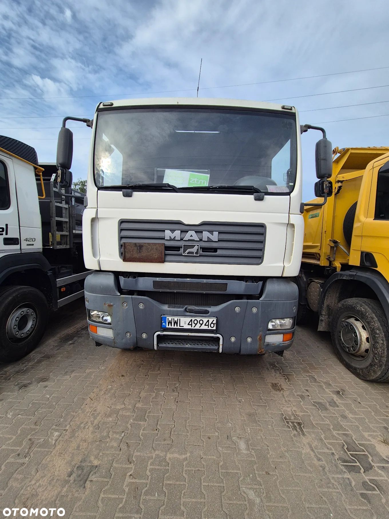 MAN TGA 41.440 - 1