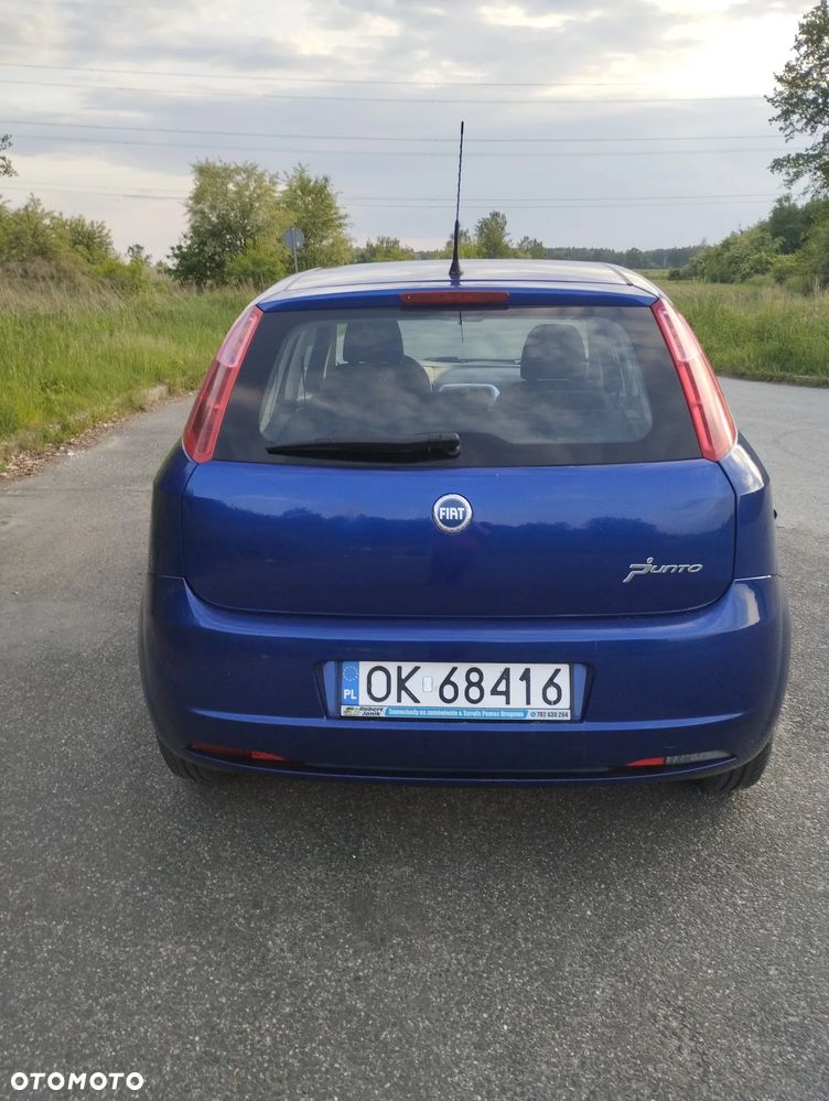 Fiat Grande Punto 1.4 8V 360 - 5
