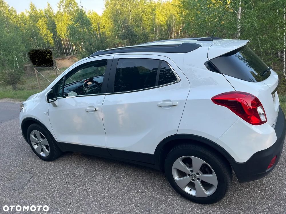 Opel Mokka 1.6 CDTI ecoFLEX Start/Stop Color Edition - 3