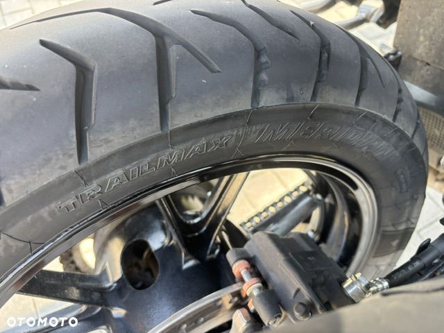 Suzuki V-STROM - 10