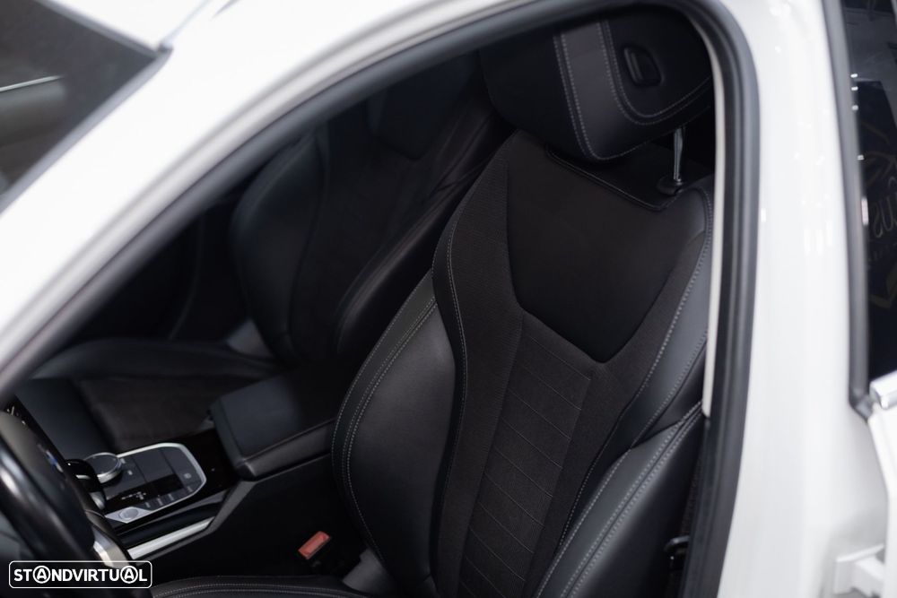 BMW 320 d Line Sport Auto - 25