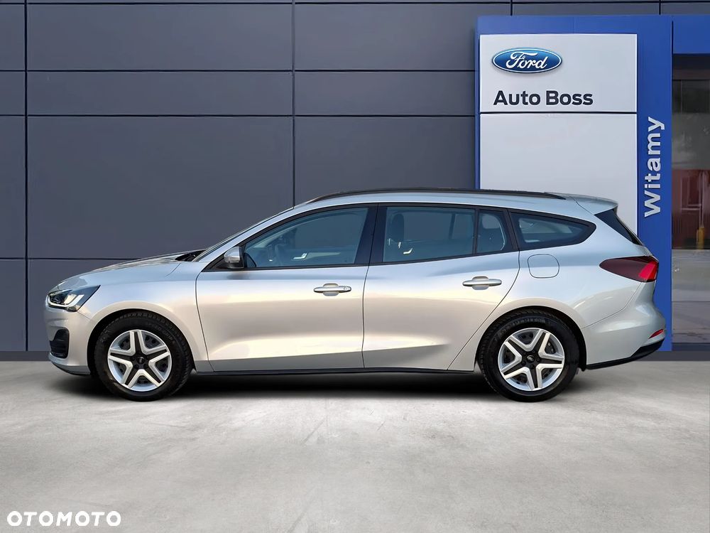 Ford Focus 1.5 EcoBlue Connected - 2