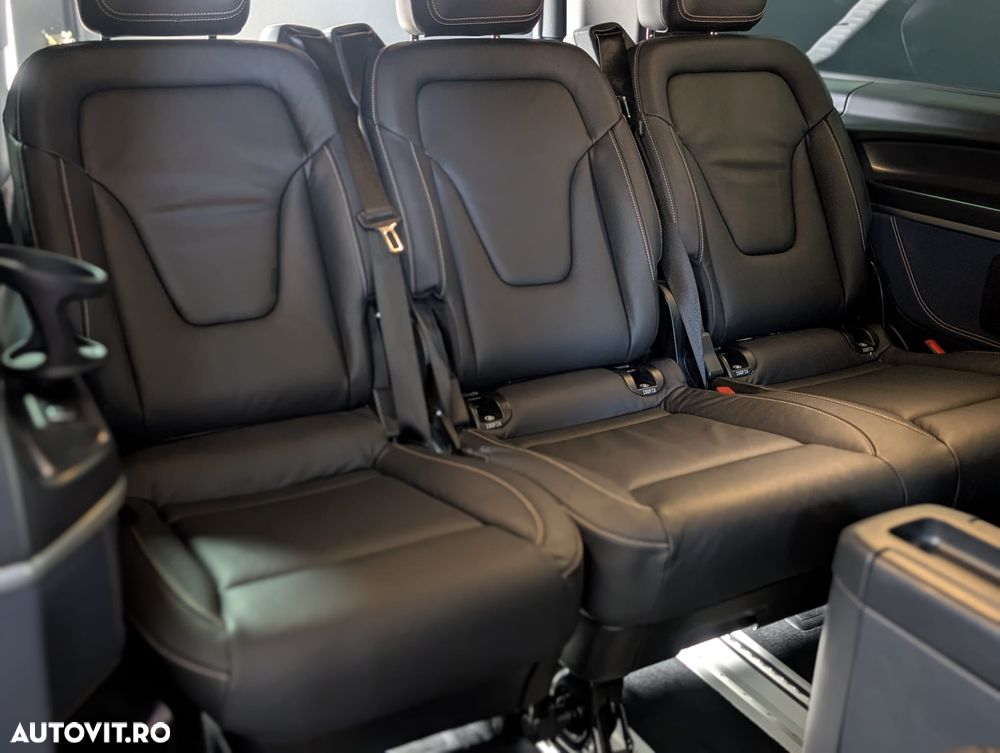 Mercedes-Benz EQV 300 Extra-Lung BEV - 21