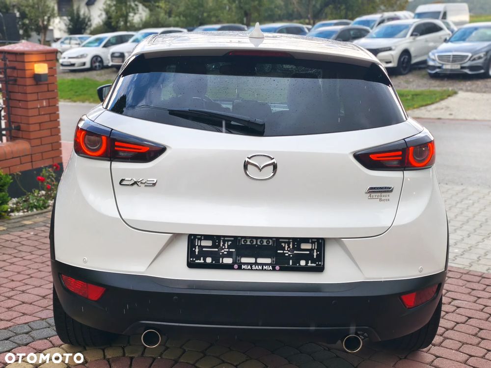 Mazda CX-3 2.0 SkyPrestige - 6