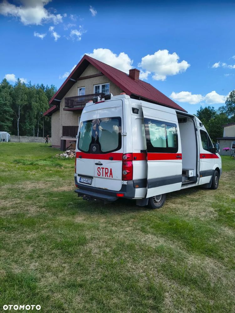 Volkswagen Crafter - 8