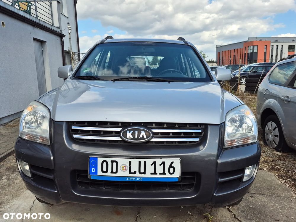 Kia Sportage 2.0 4WD EX - 19