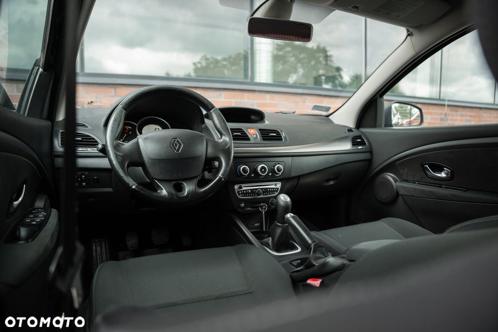 Renault Megane 1.5 dCi Expression - 28