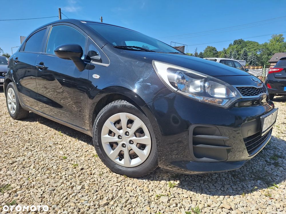 Kia Rio 1.2 Edition 7 - 2