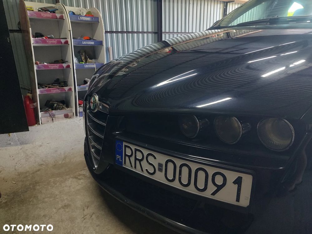 Alfa Romeo 159 1.9JTDM Distinctive - 7