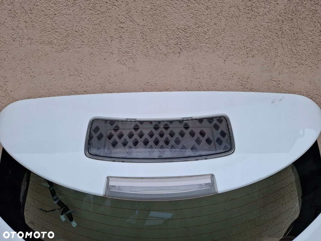 KLAPA BAGAZNIKA NISSAN LEAF I KAMERA ORYGINAŁ - 8