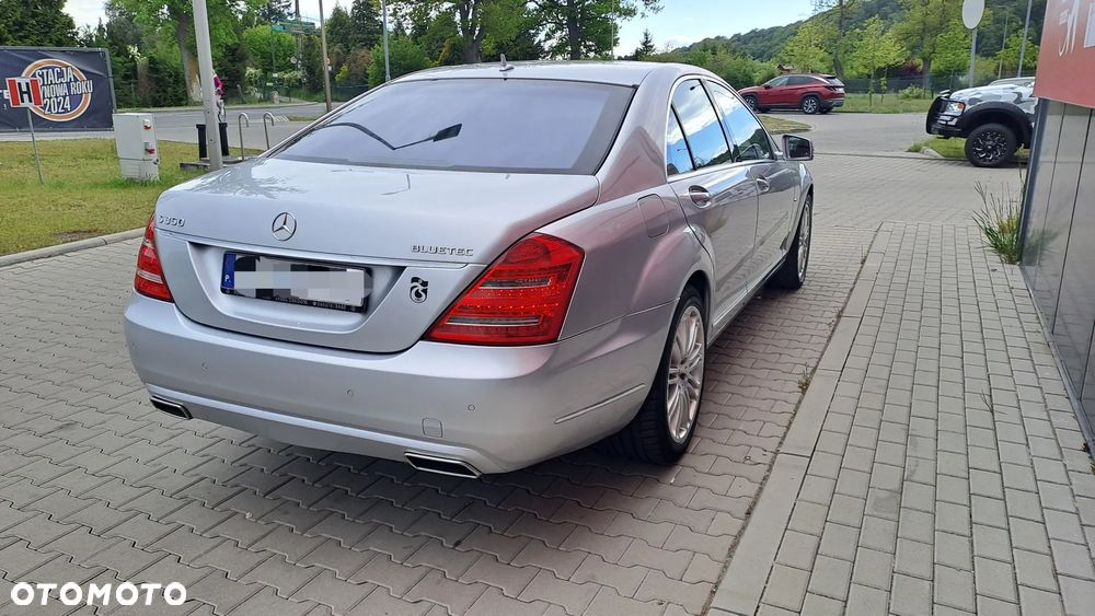 Mercedes-Benz Klasa S 350 BlueTEC - 2