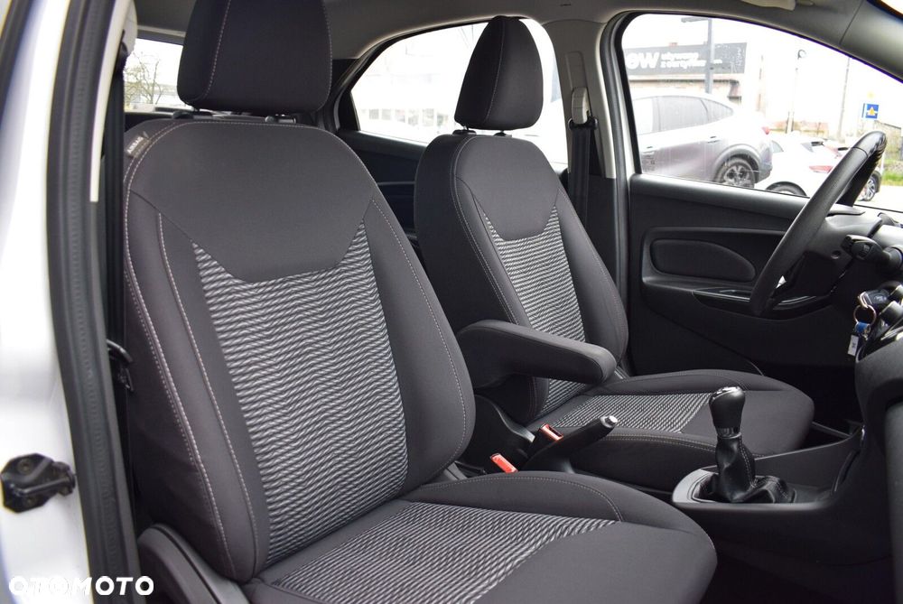 Ford Ka+ - 15