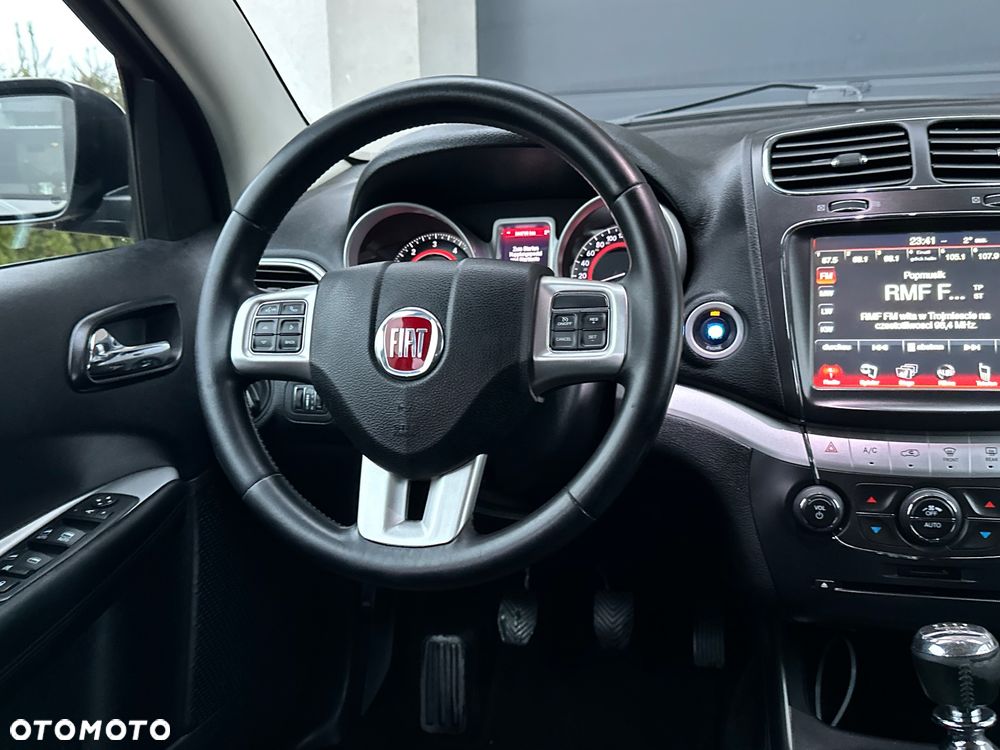 Fiat Freemont 2.0 Multijet 16V DPF Urban - 35