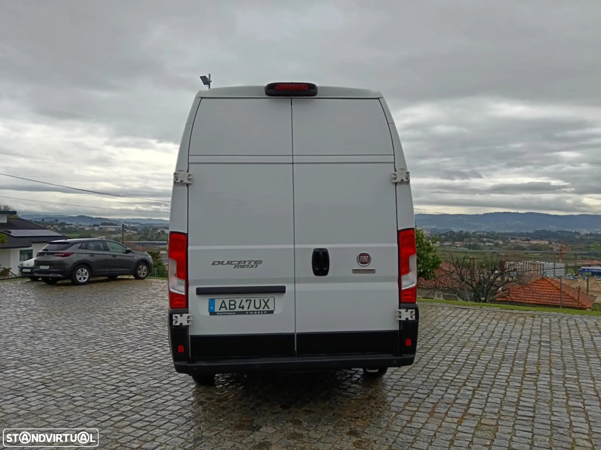 Fiat Ducato 2.3 M-Jet  L4H3 MAXI - 5