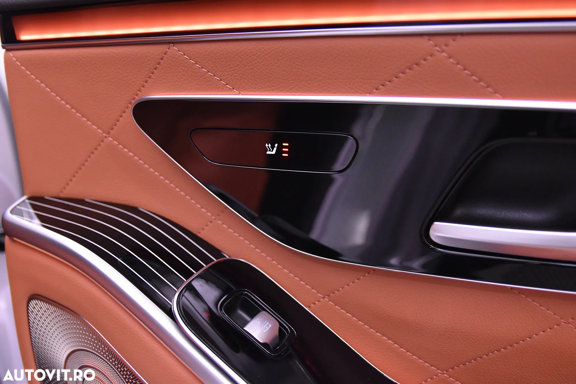 Mercedes-Benz S 580 4MATIC MHEV Aut. - 23
