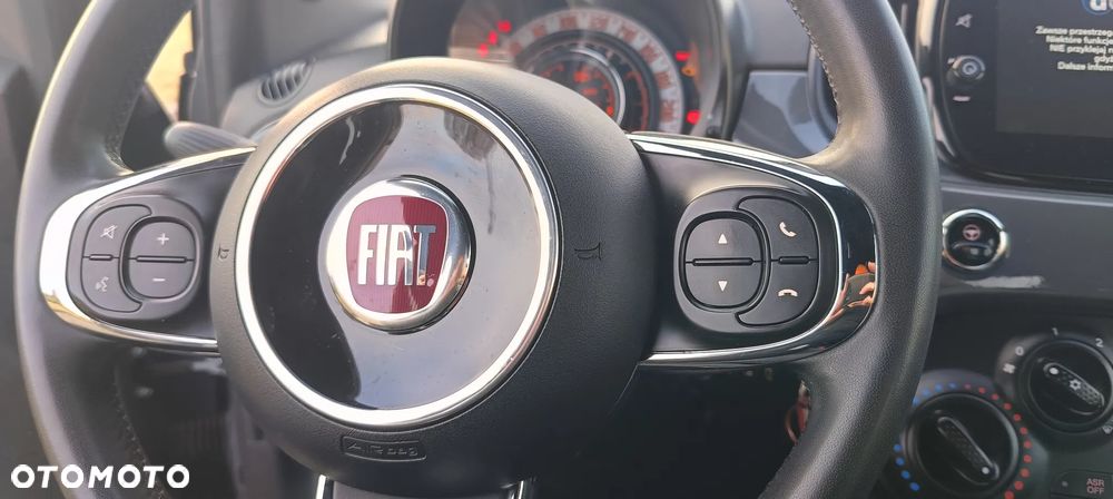 Fiat 500 1.0 Hybrid - 21