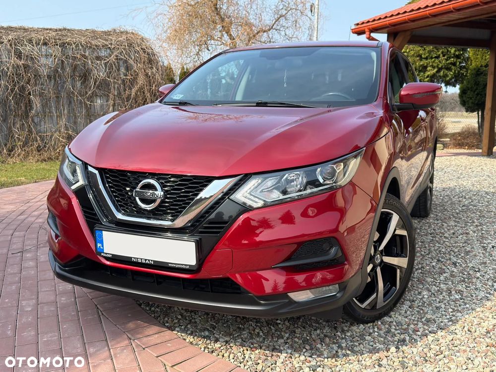 Nissan Qashqai 1.3 DIG-T Acenta - 2