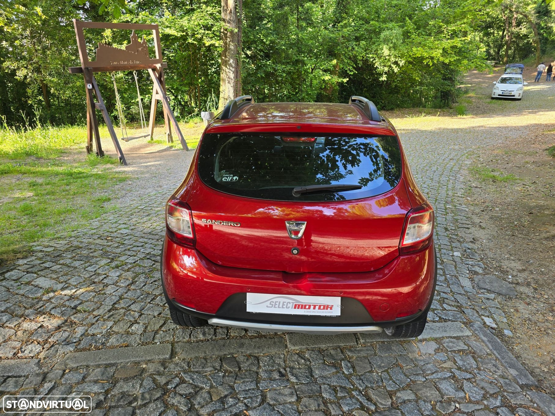 Dacia Sandero 0.9 TCe Comfort - 8
