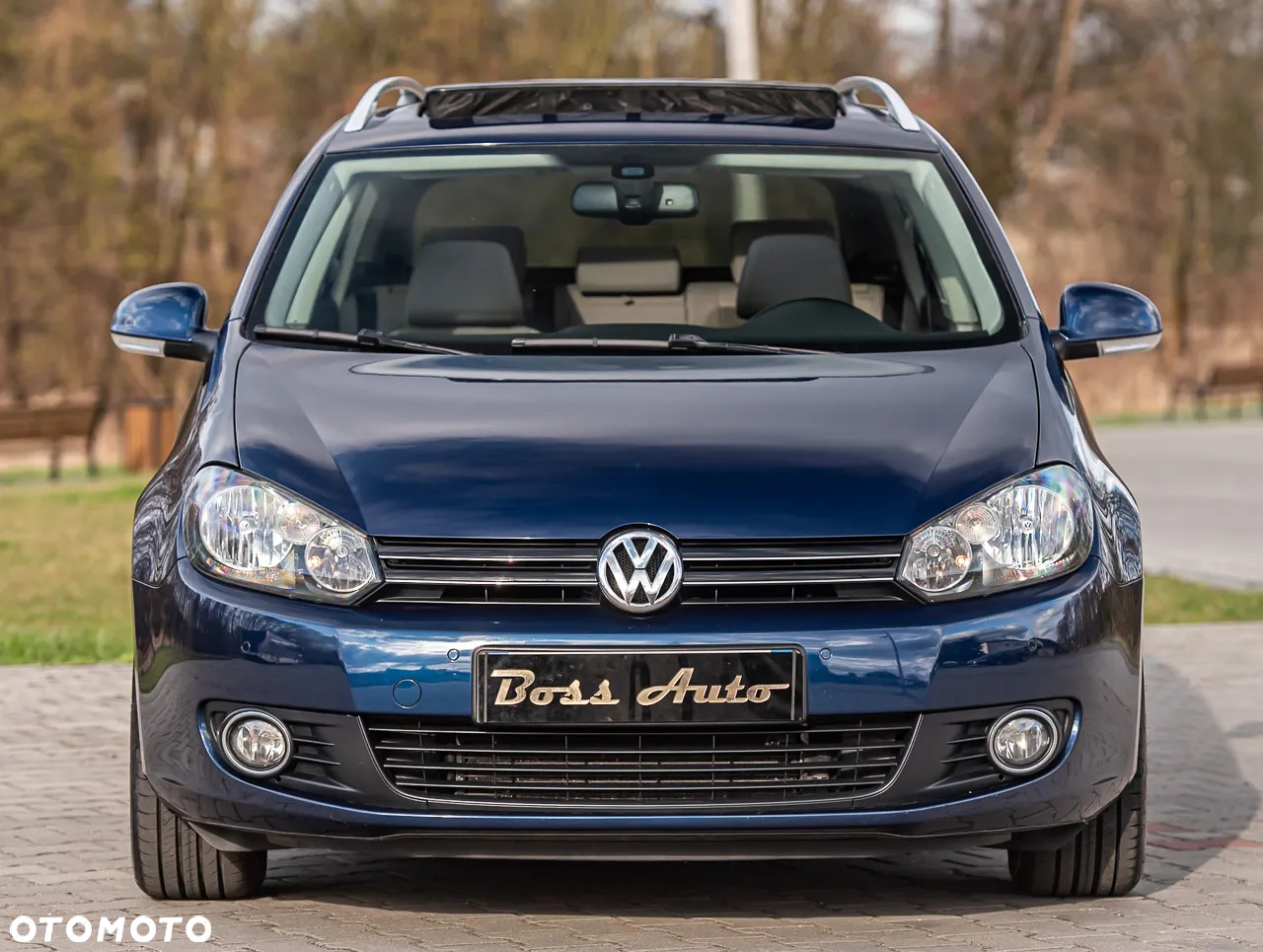 Volkswagen Golf Variant 1.4 TSI BlueMotion Technology Comfortline - 4