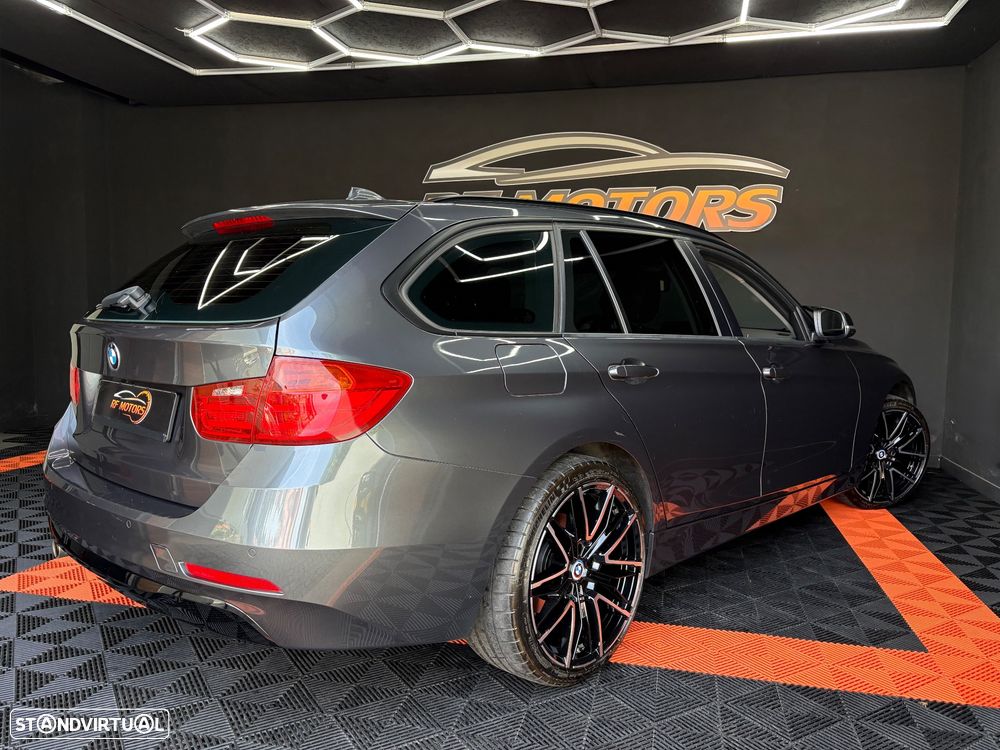 BMW 320 d xDrive Aut. Sport Line - 30
