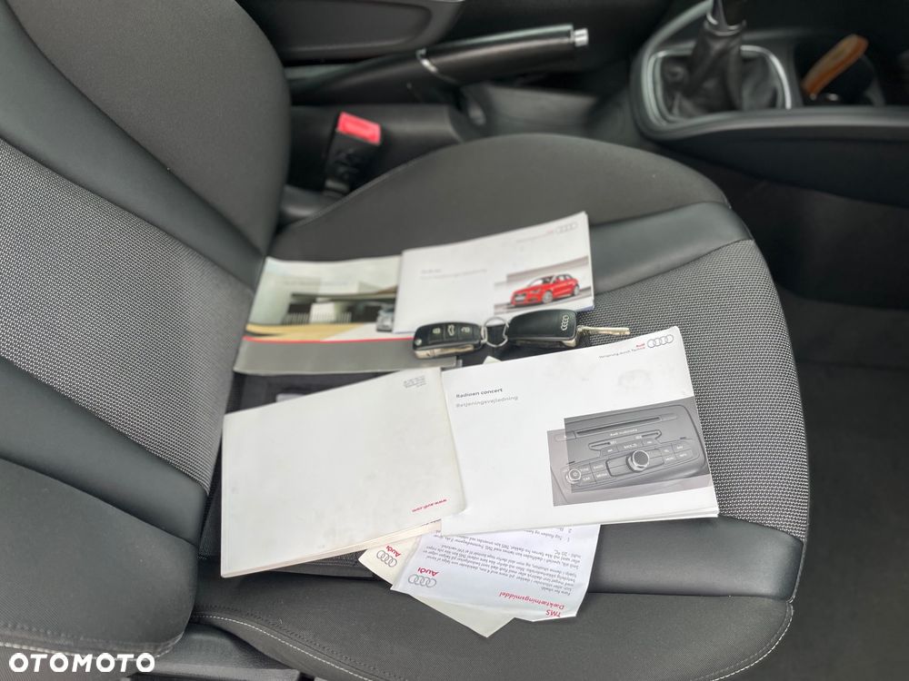 Audi A1 3-drzwiowe 1.6 TDI Ambition - 12